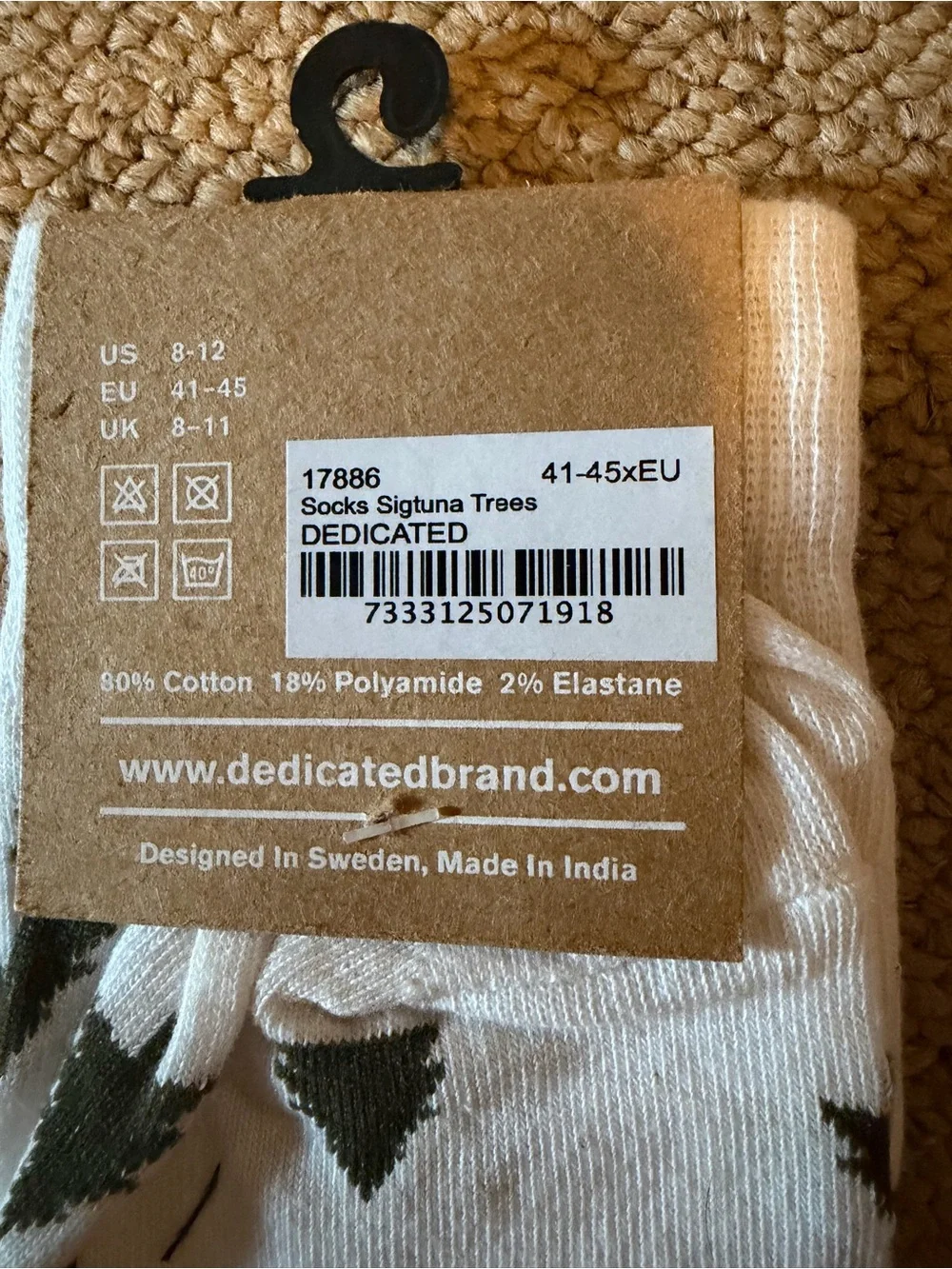 Dedicated Socks
